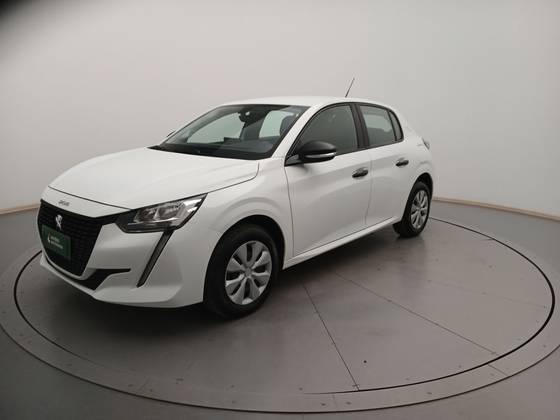 PEUGEOT 208 1.0 FIREFLY FLEX LIKE MANUAL PEUGEOT 208 1.0 FIREFLY FLEX LIKE MANUAL